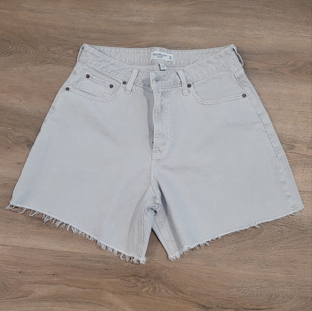 Curve Love High Rise Loose Short